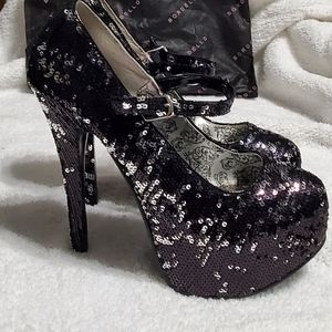 Bordello Shoes / high heels #6
